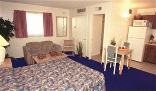 Flamingo Suites 투산 객실 사진